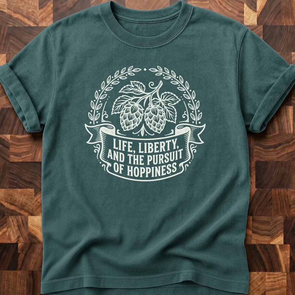 Hoppiness T-shirt