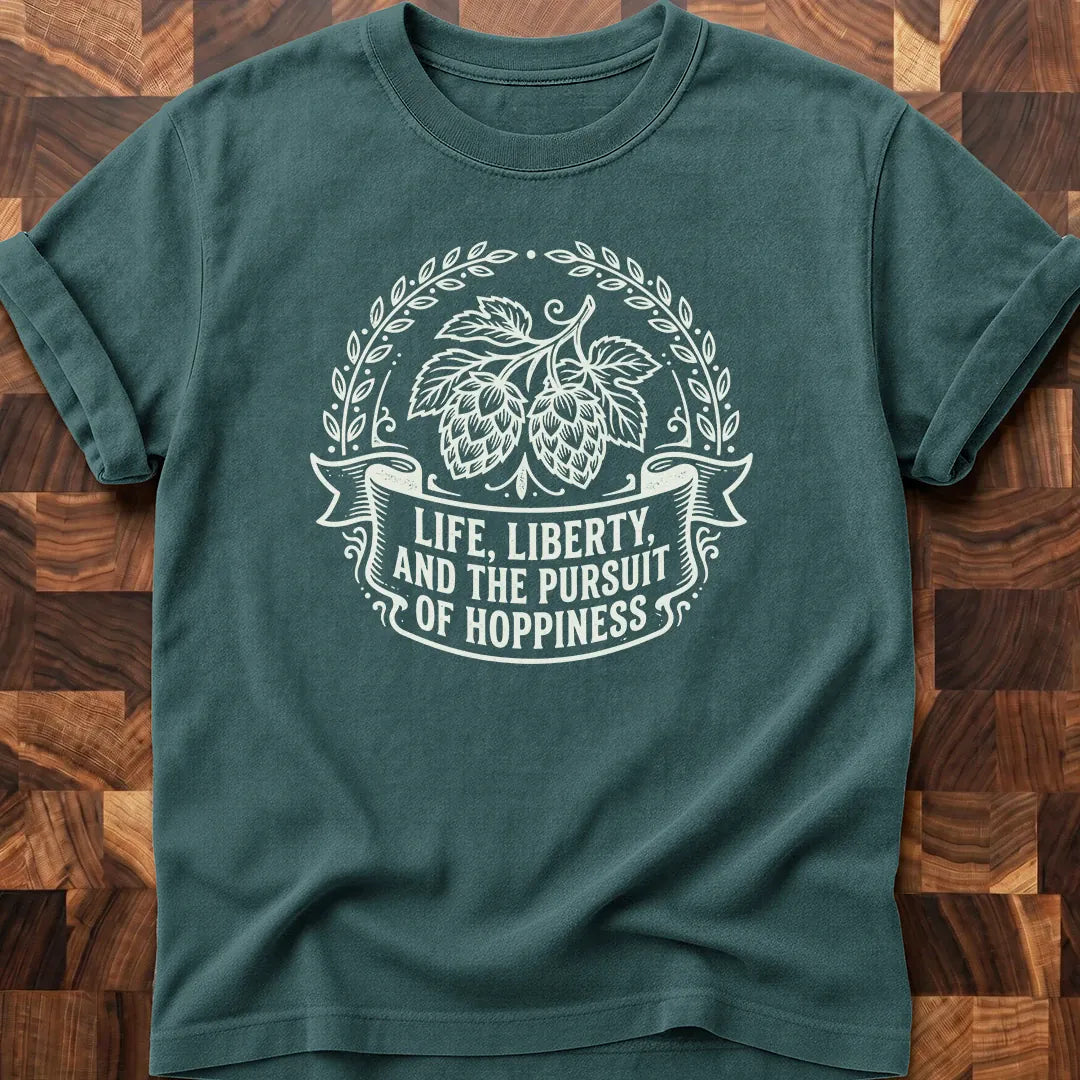 Hoppiness T-shirt