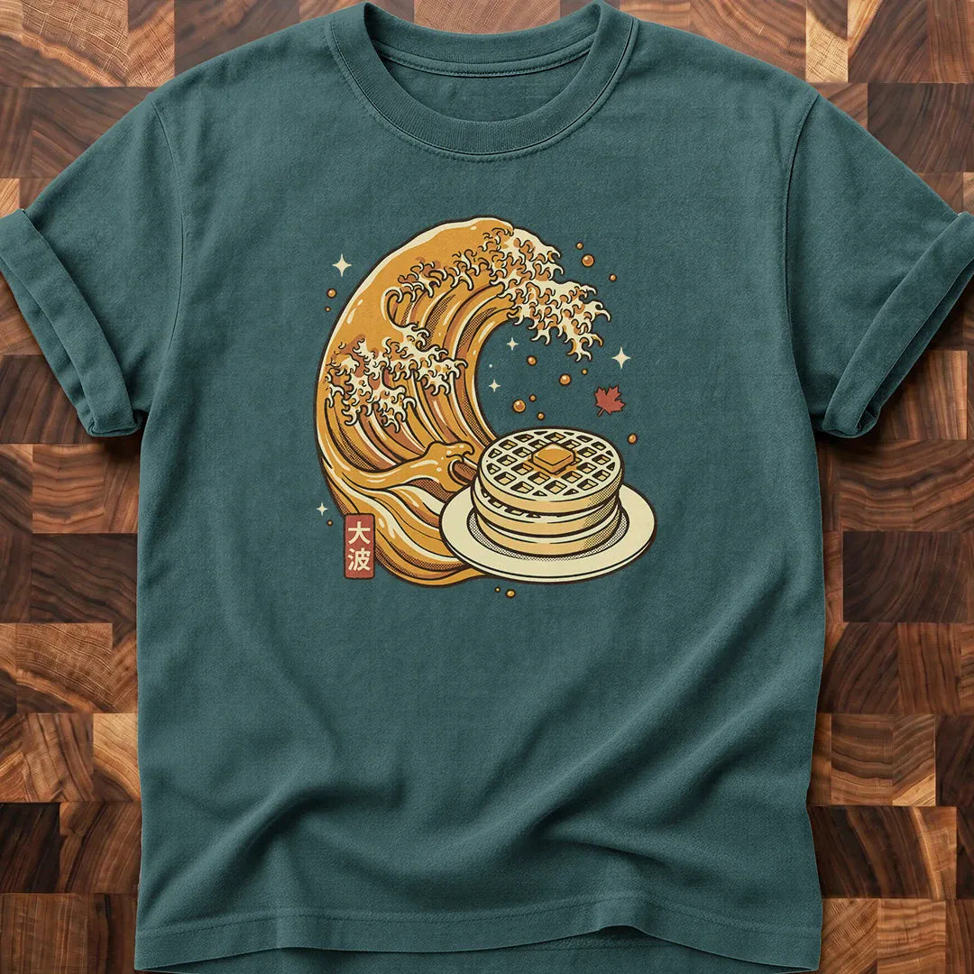 Maple Tsunami T-shirt