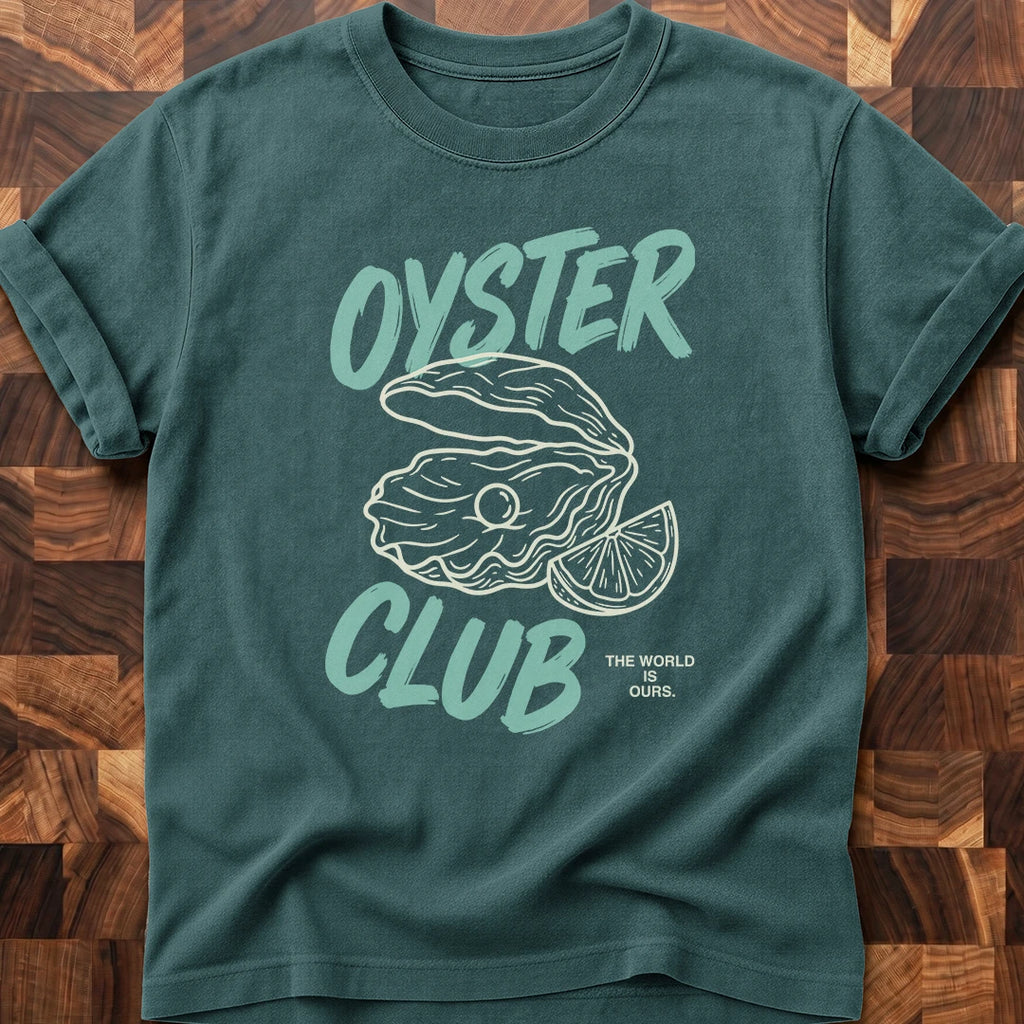 Oyster Club T-shirt