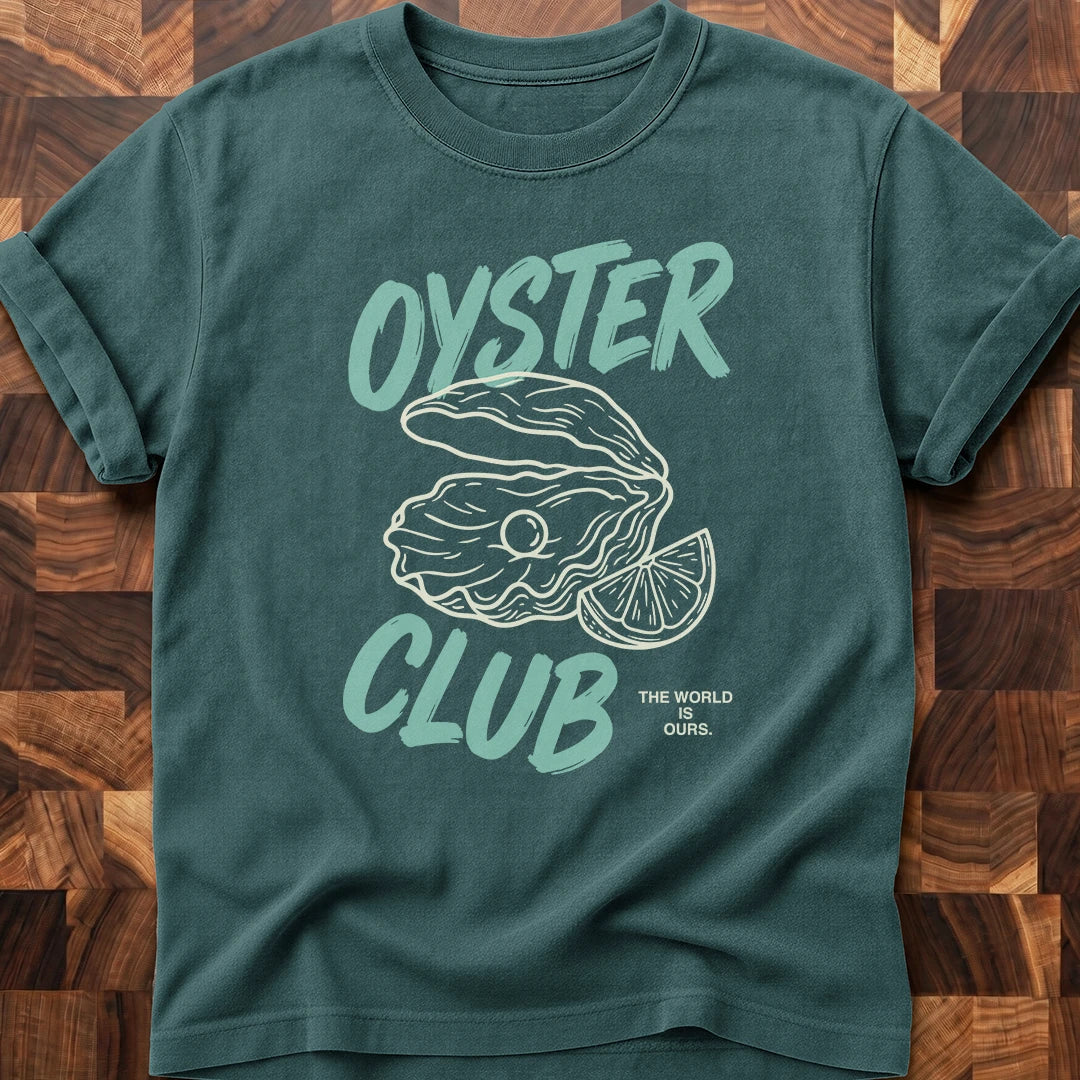 Oyster Club T-shirt