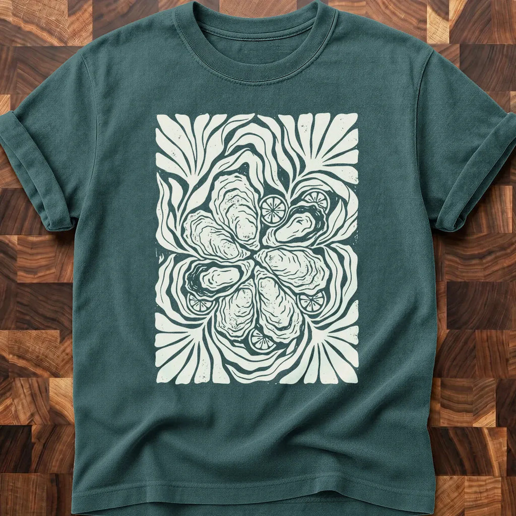 Oyster Leaf T-shirt