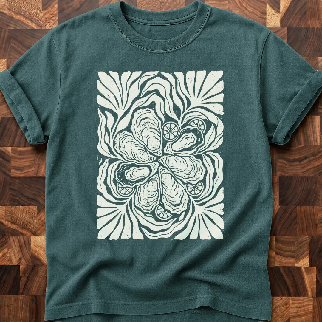Oyster Leaf T-shirt
