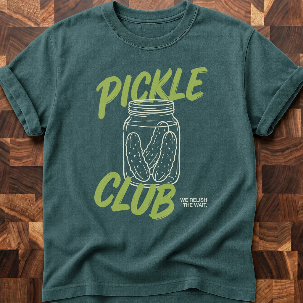 Pickle Club T-shirt