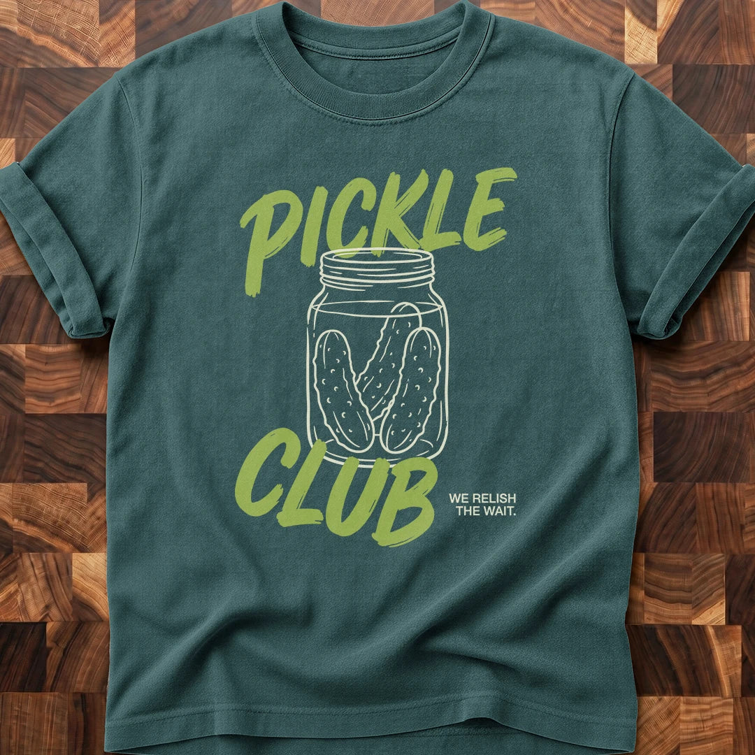 Pickle Club T-shirt