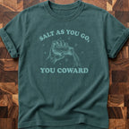 Salt Coward T-shirt