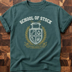 School of Stock T-shirt