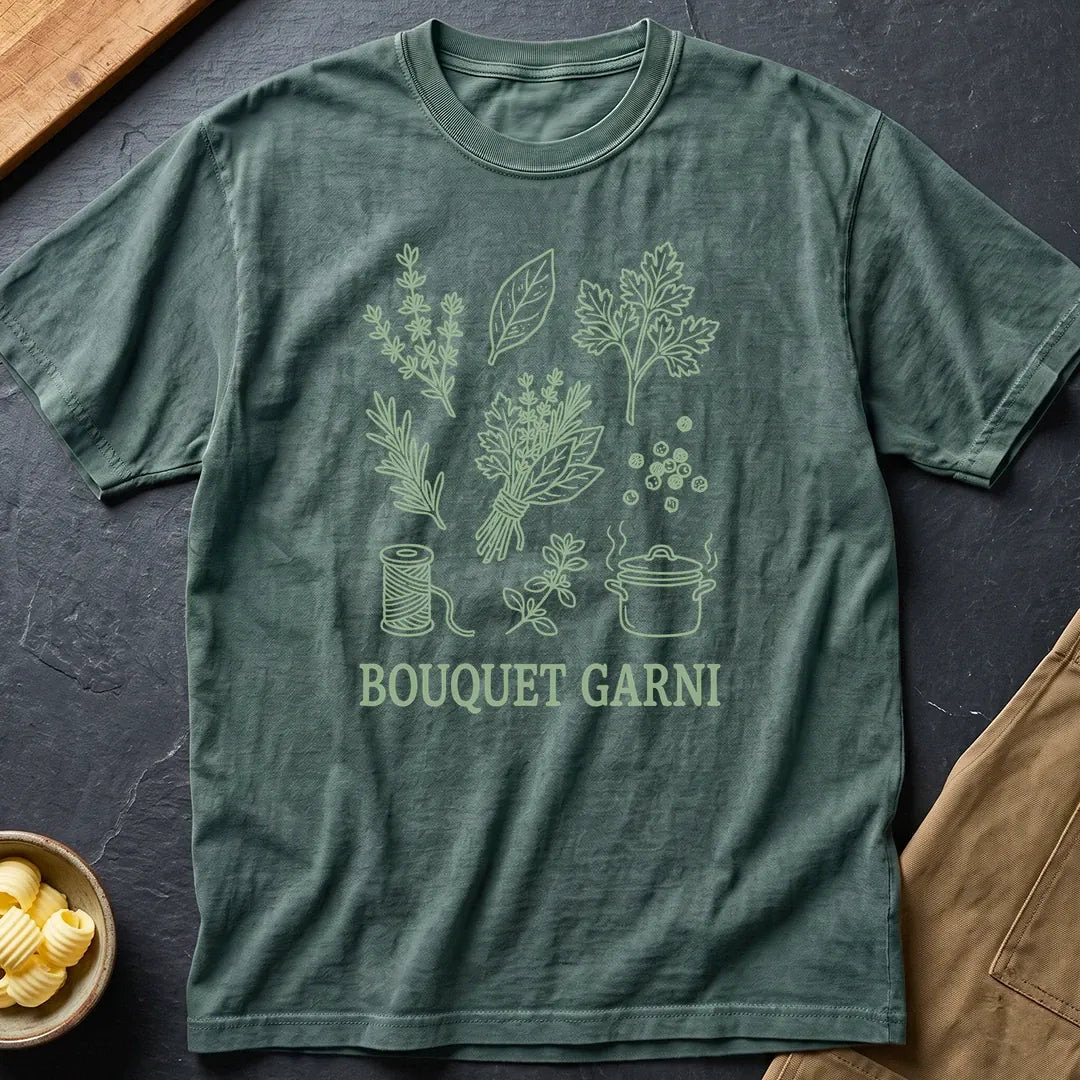 Bouquet Garni T-shirt