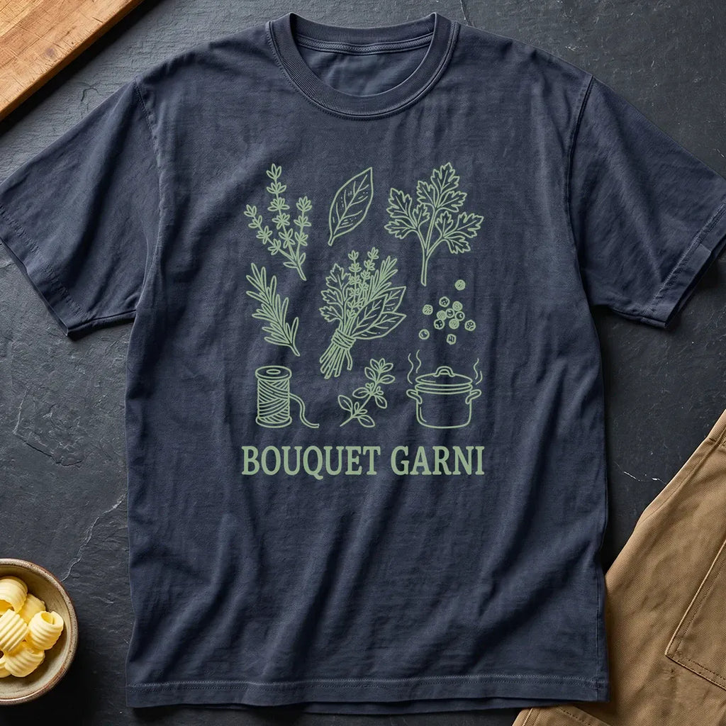 Bouquet Garni T-shirt