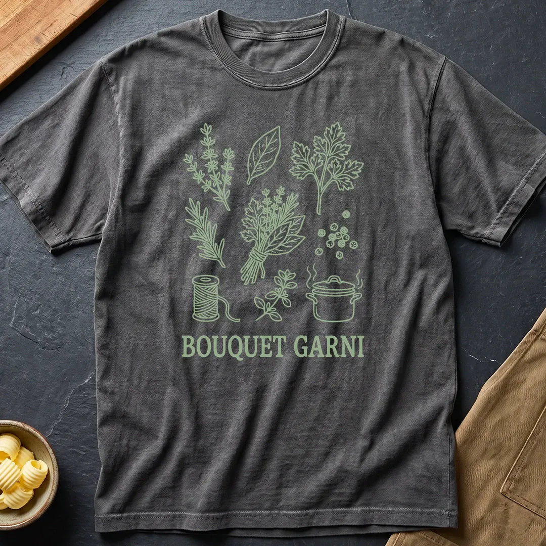 Bouquet Garni T-shirt