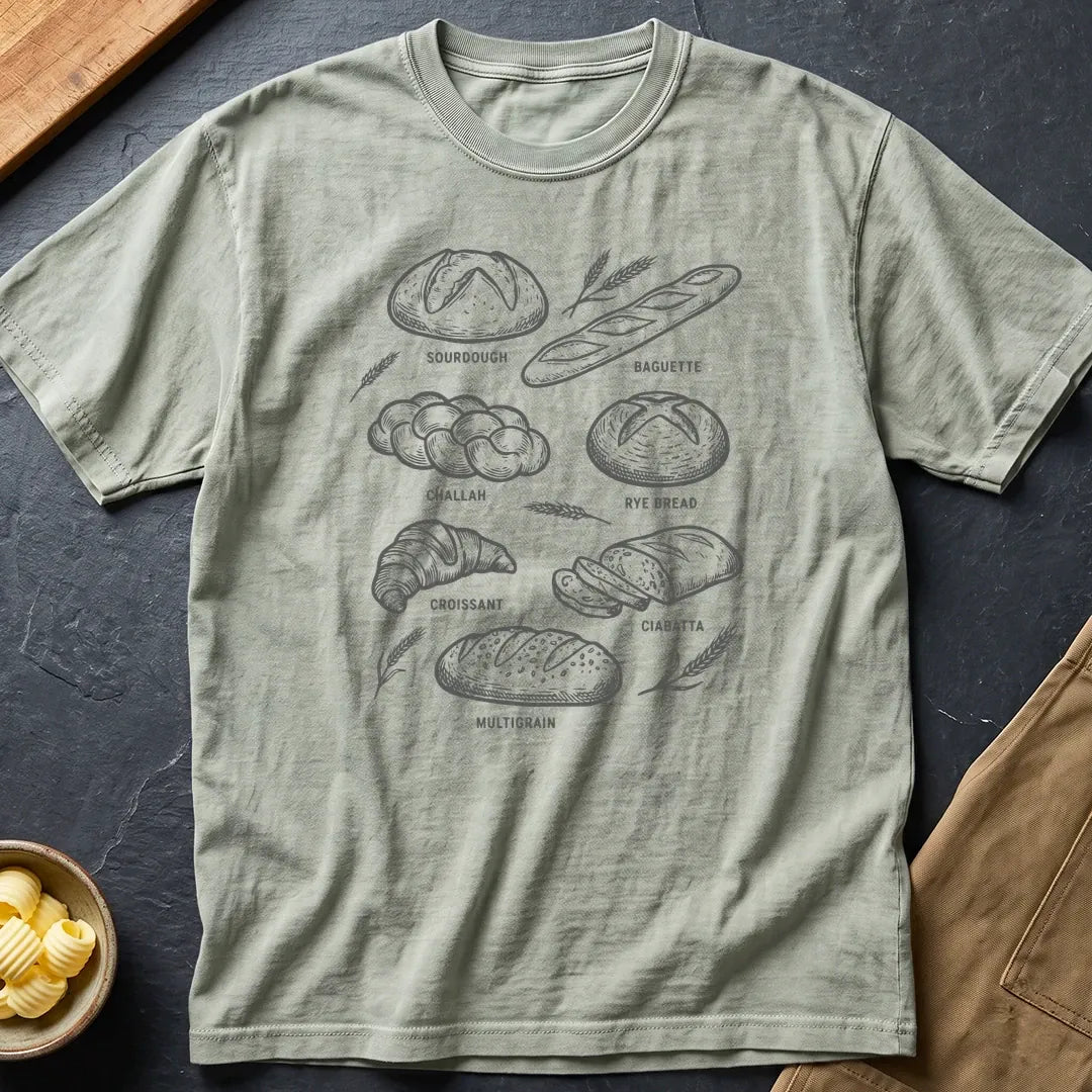Bread T-shirt