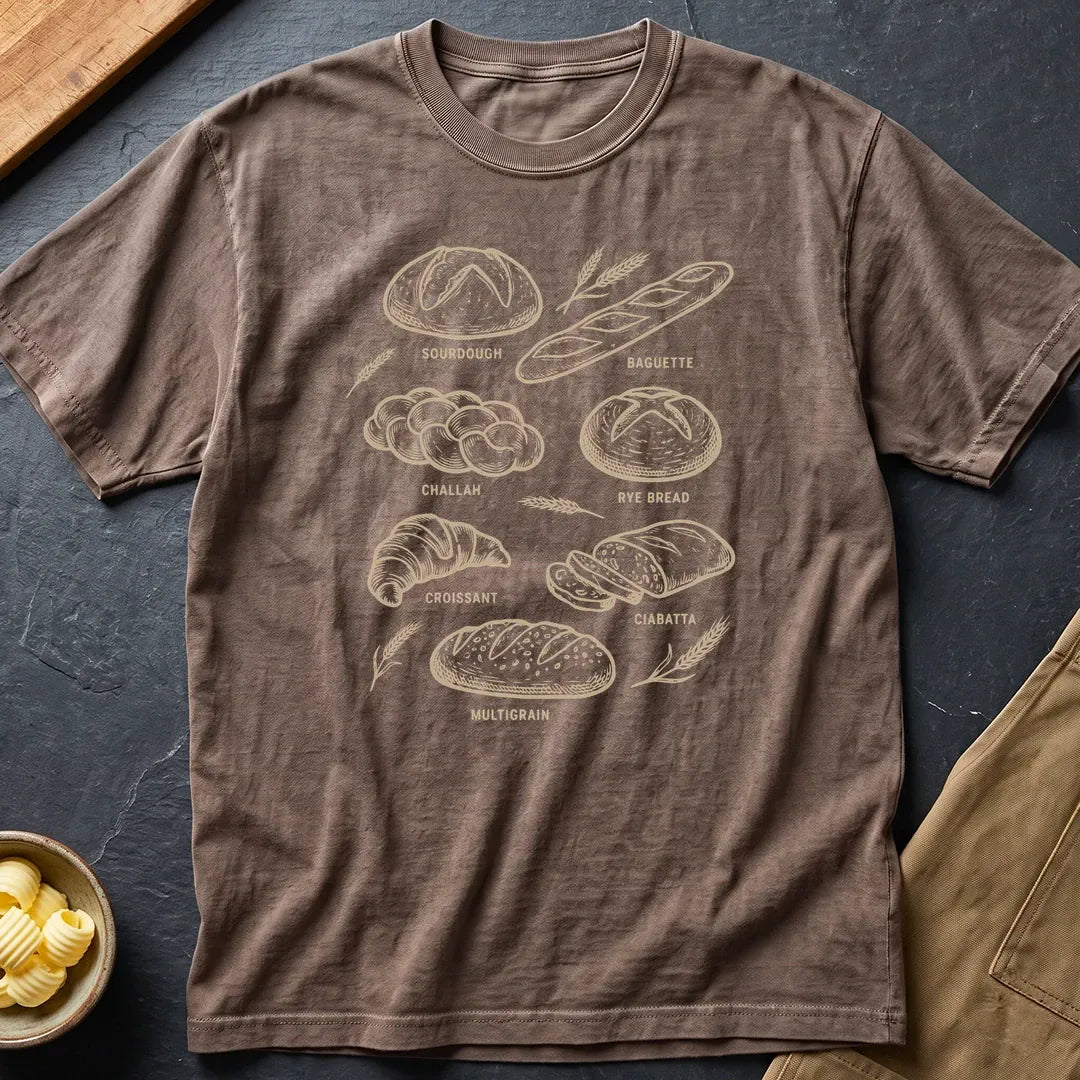 Bread T-shirt