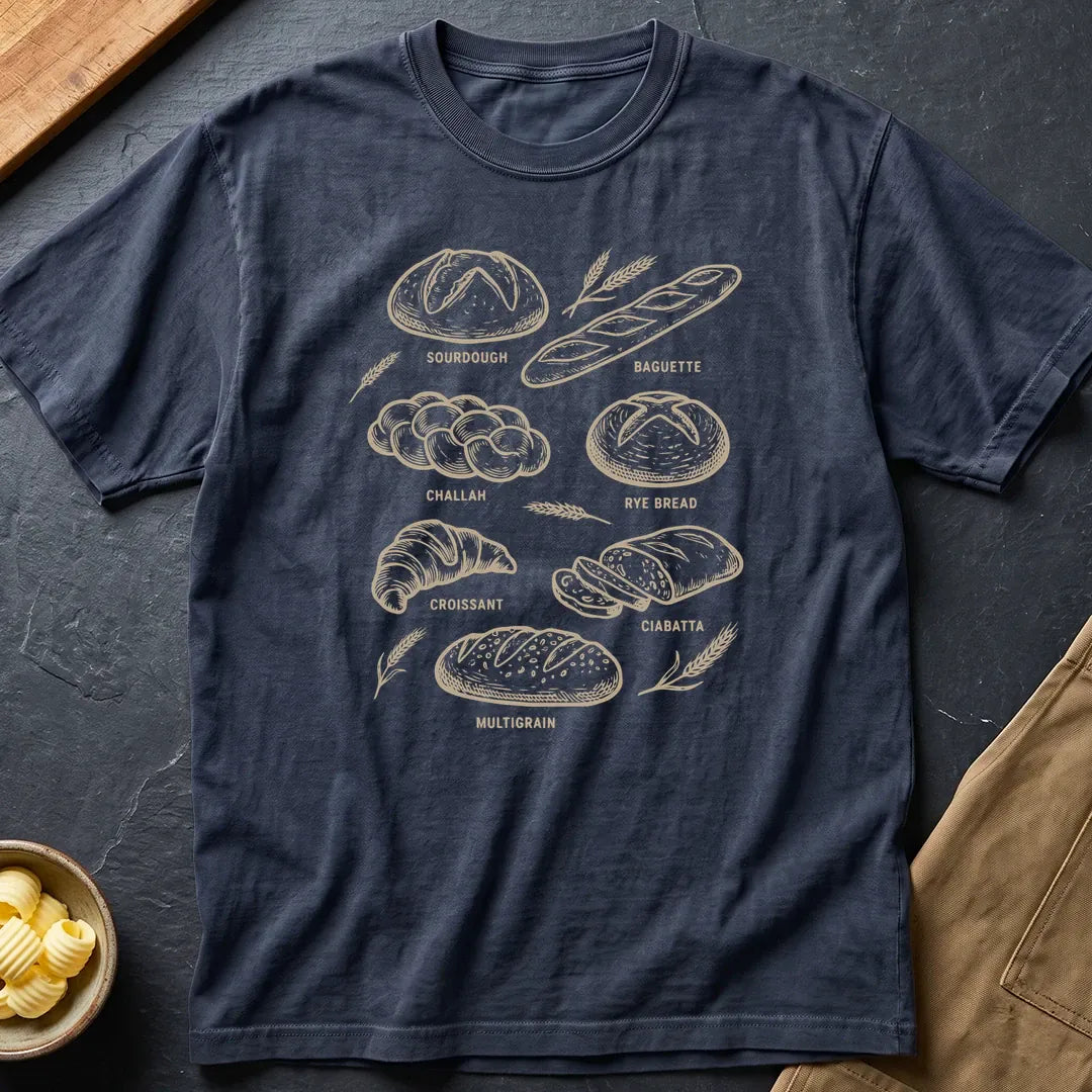 Bread T-shirt