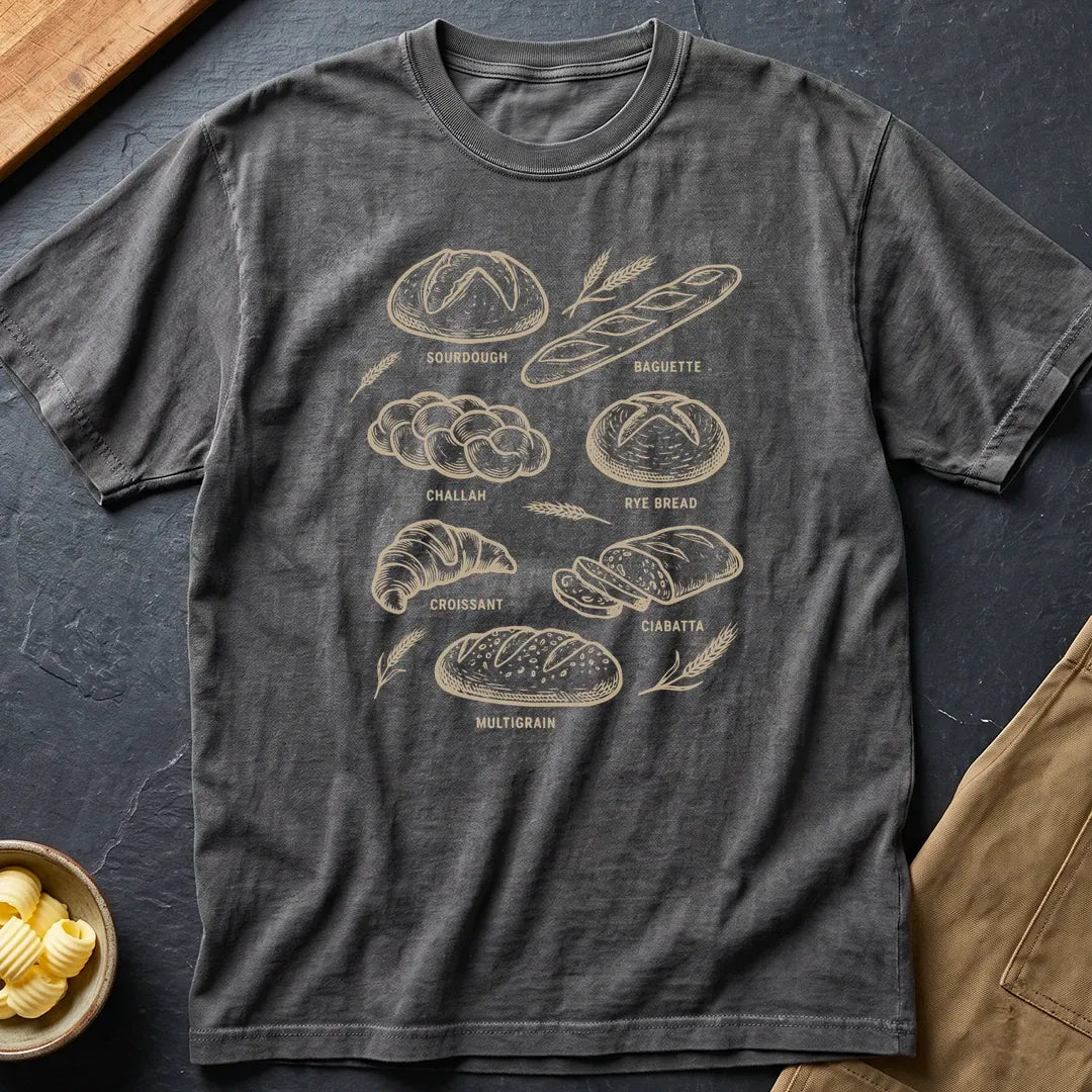 Bread T-shirt
