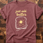 Add Butter T-shirt