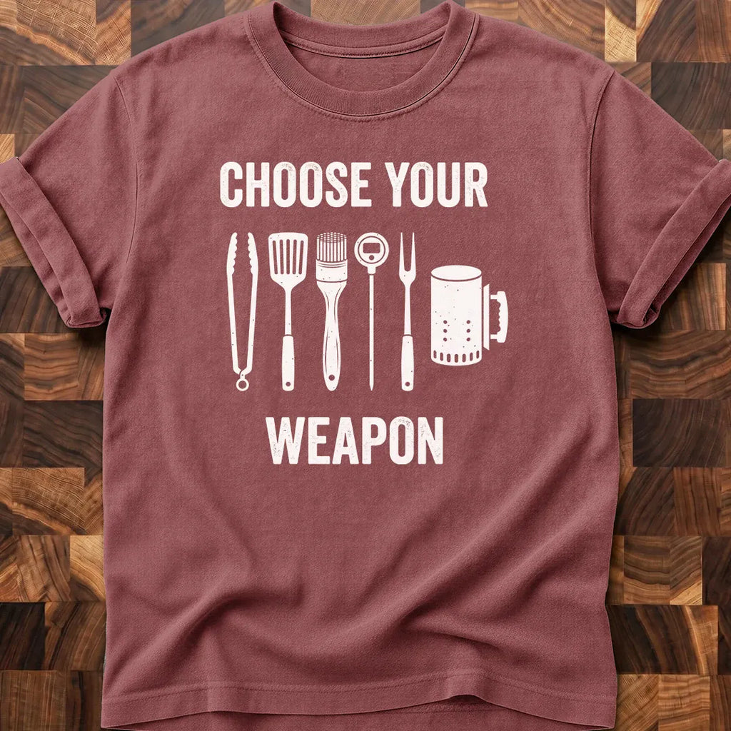 BBQ Beatdown T-shirt