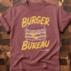 Burger Bureau T-shirt