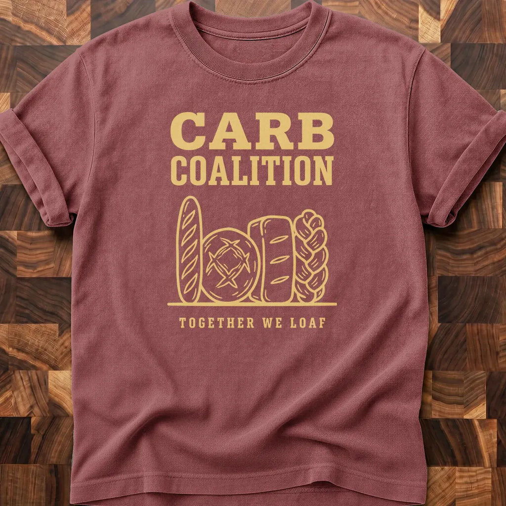 Carb Coalition T-shirt