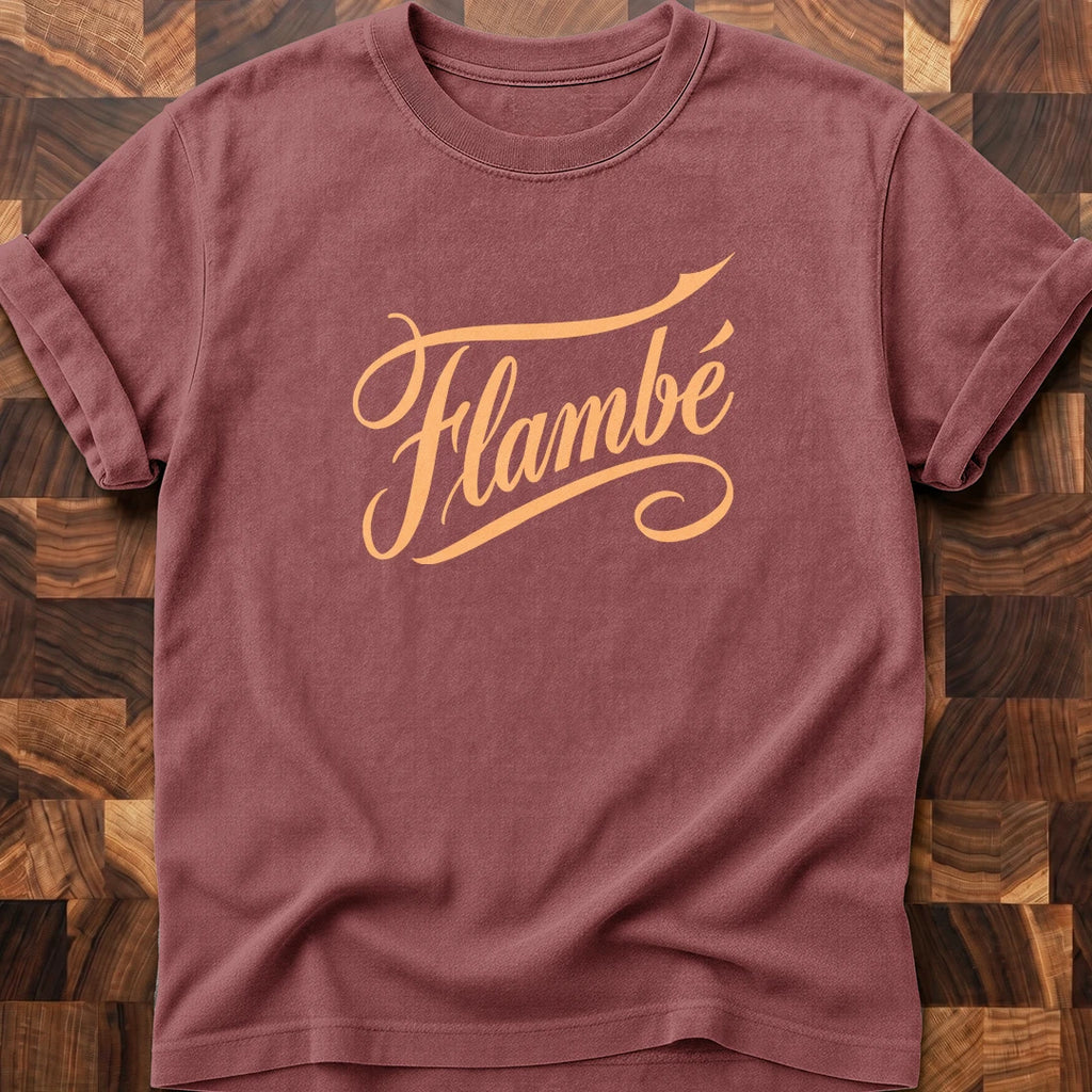 Flambé T-shirt