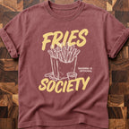 Fries Society T-shirt