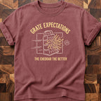 Grate Expectations T-shirt