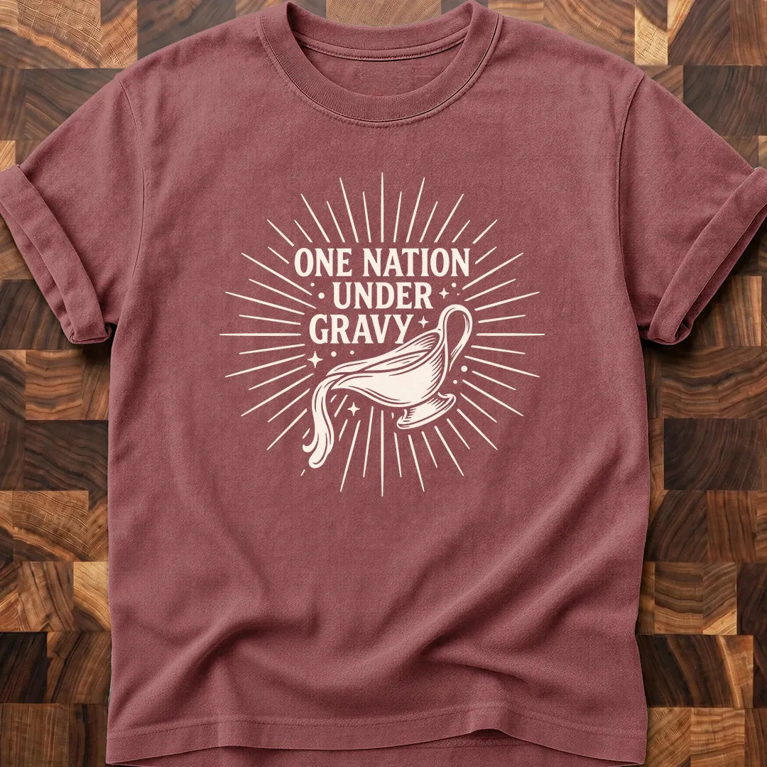 Gravy Nation T-shirt