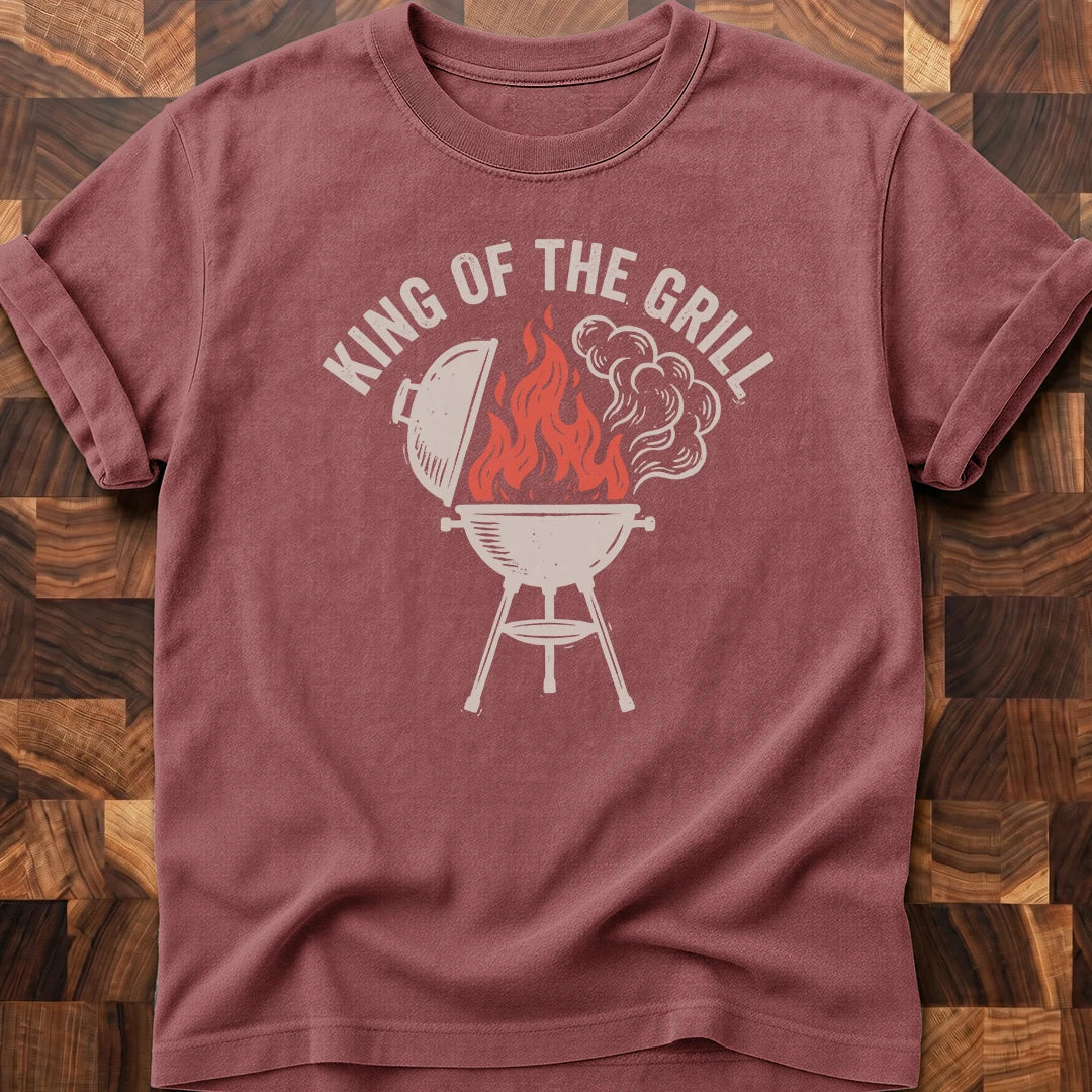 Grill King T-shirt