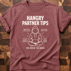 Hangry Tips T-shirt
