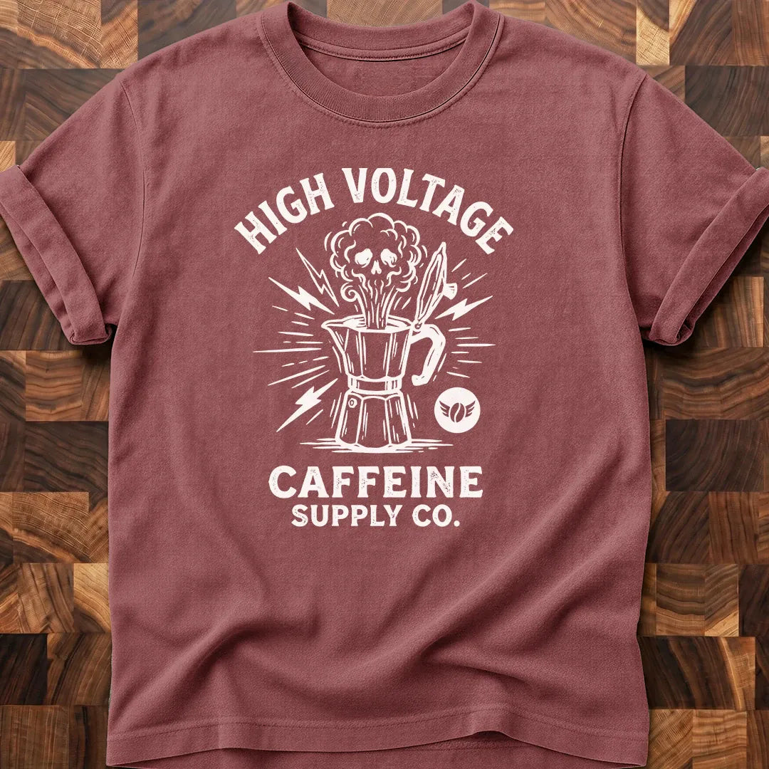 High Voltage T-shirt