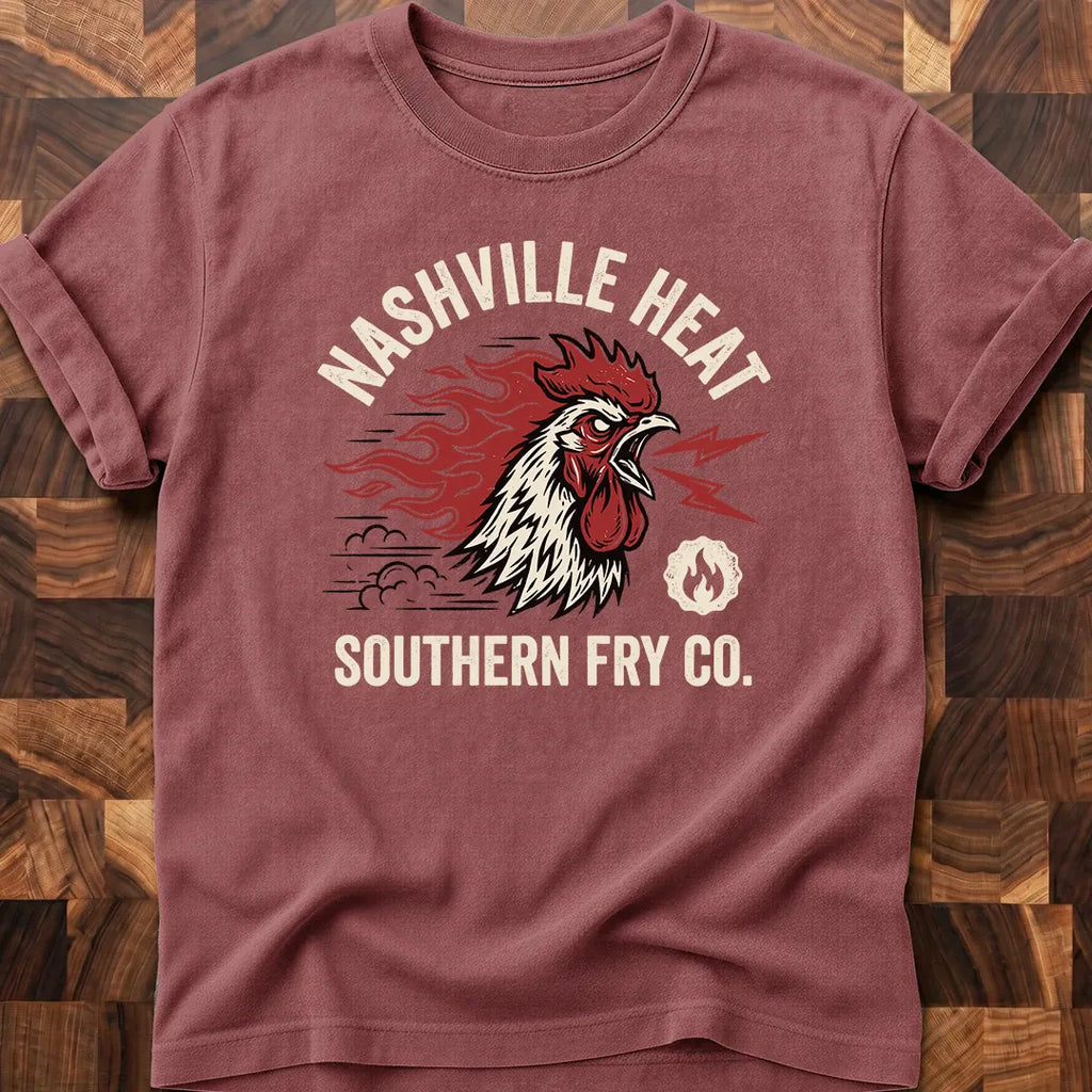 Nashville Heat T-shirt