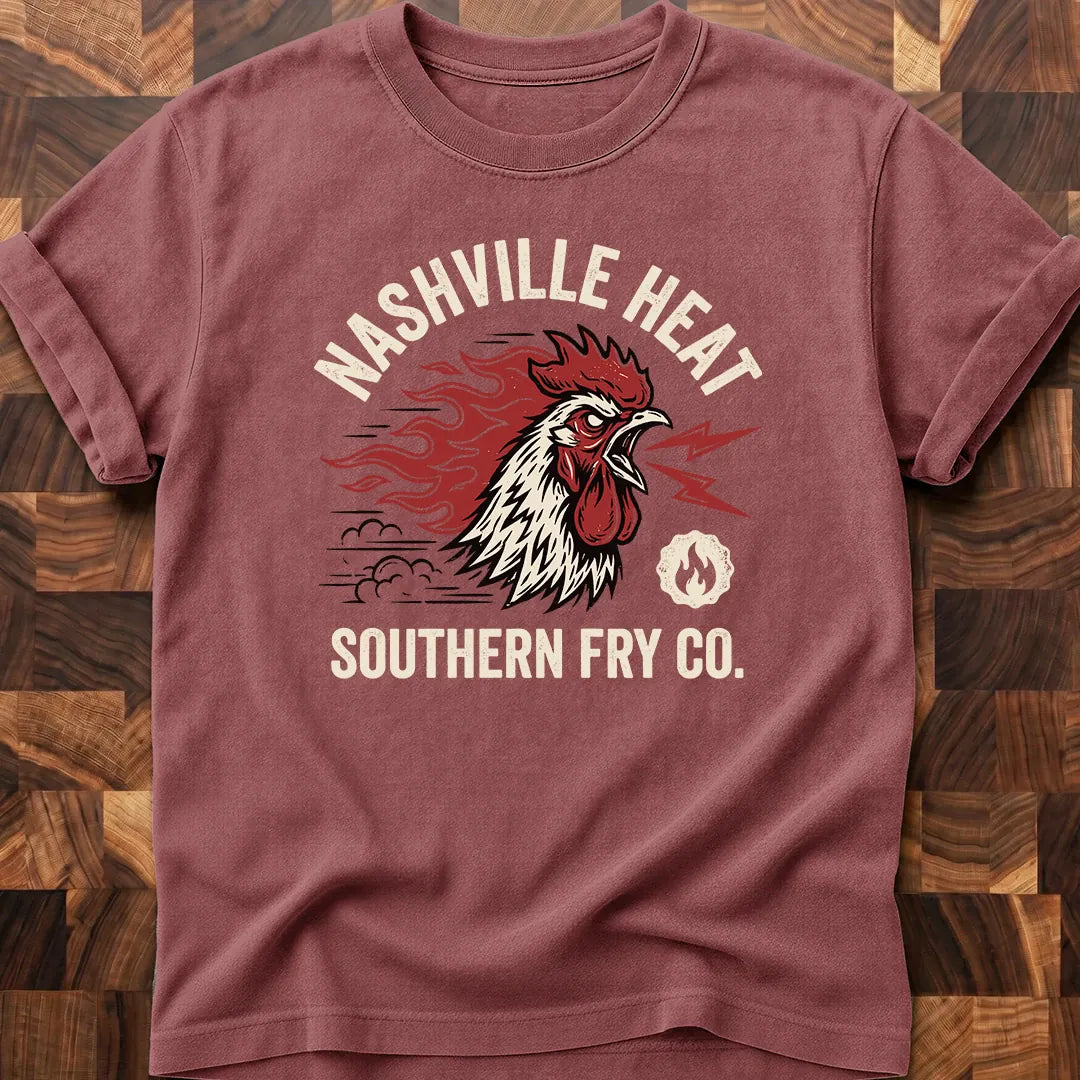 Nashville Heat T-shirt