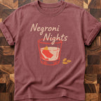 Negroni Nights T-shirt
