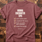 Nonna Tips T-shirt