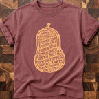 Pumpkin Crazy T-shirt