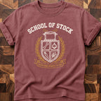 School of Stock T-shirt