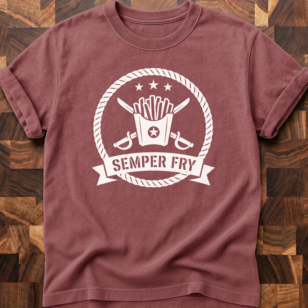 Semper Fry T-shirt