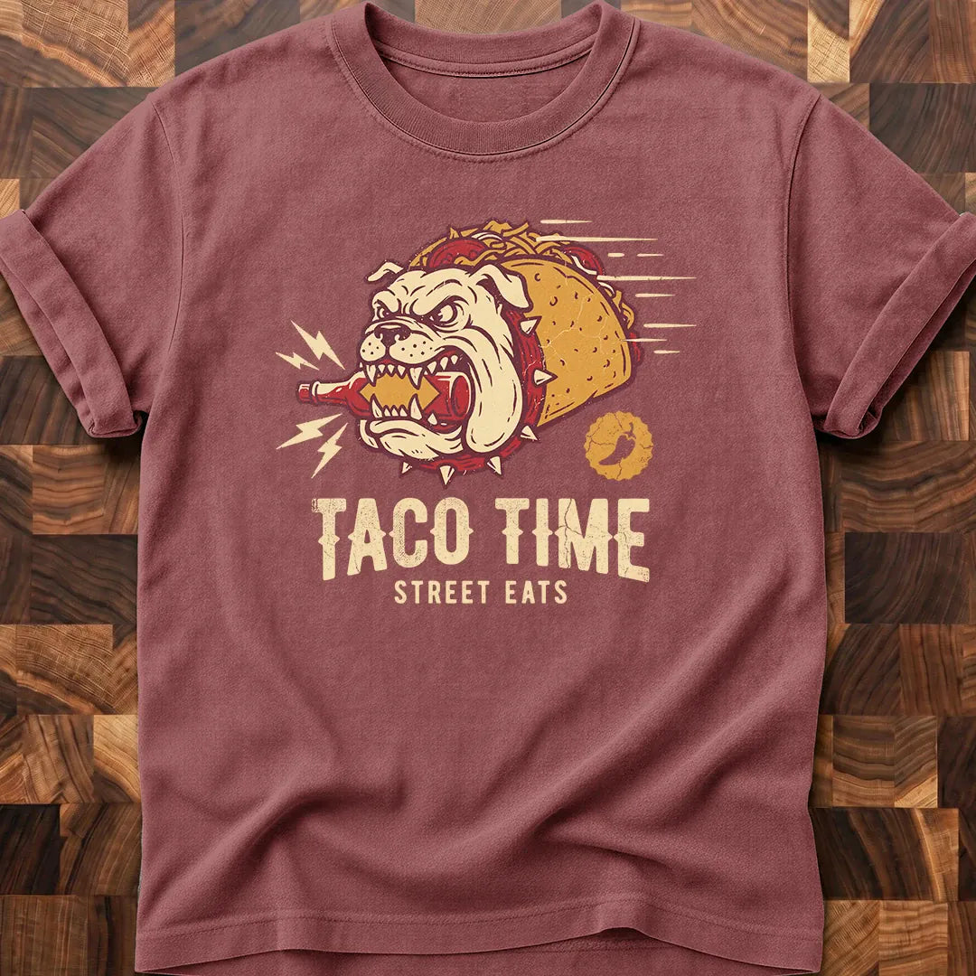 Taco Time T-shirt
