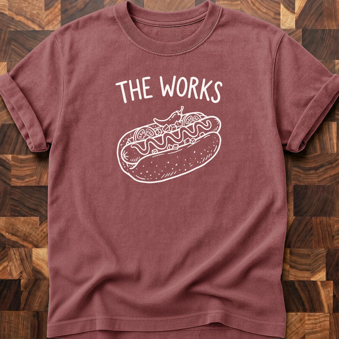 The Works T-shirt