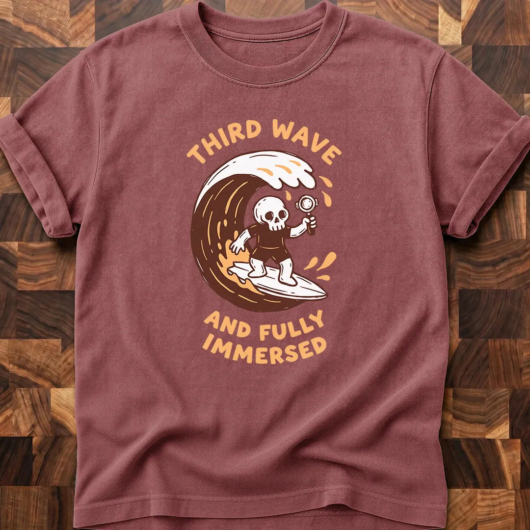 Third Wave T-shirt