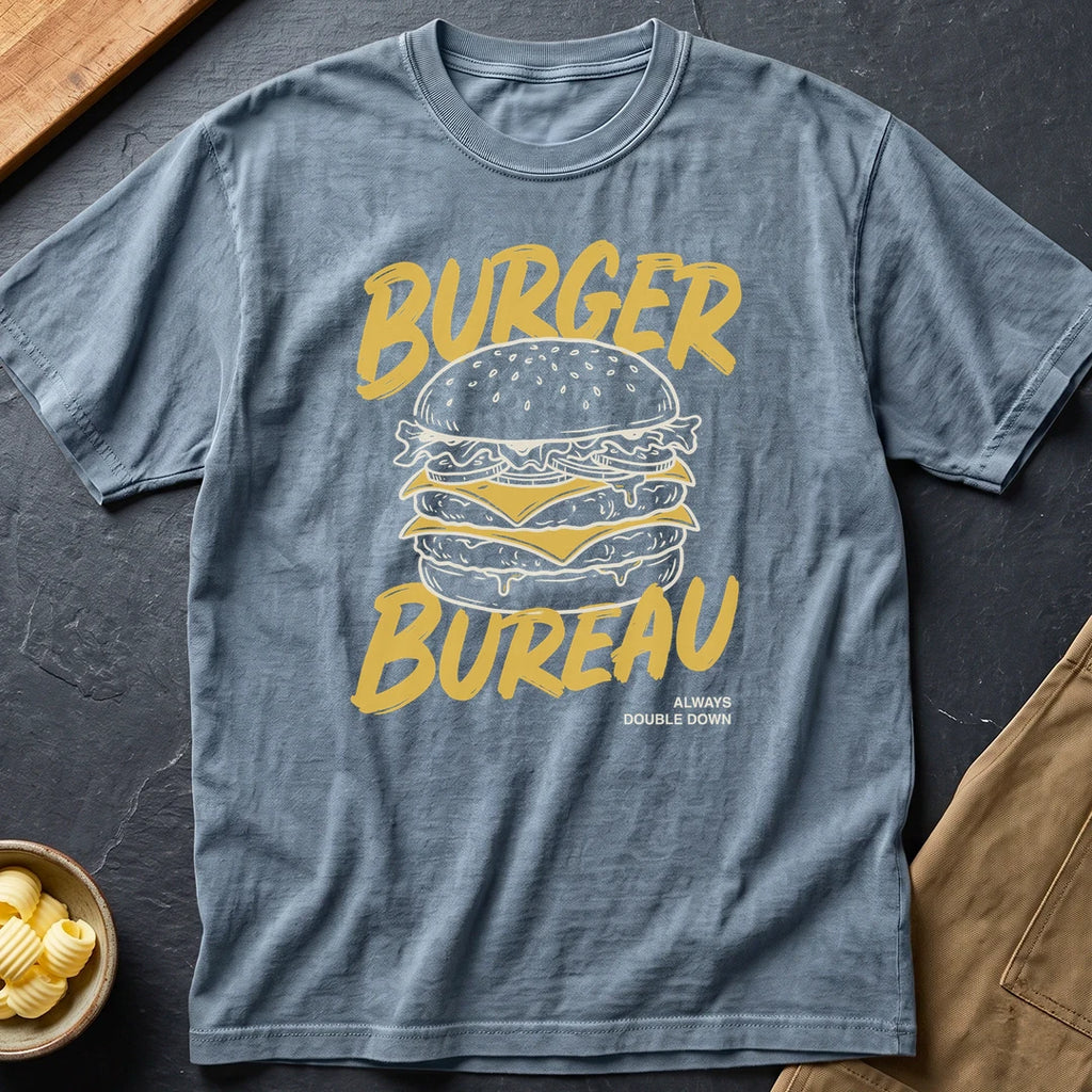 Burger Bureau T-shirt