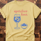 Aperitivo Hour T-shirt