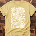 Breakfast Leaf T-shirt