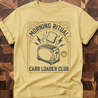 Carb Loader Club T-shirt