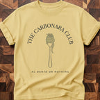 Carbonara Club T-shirt