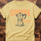 Coffee Club T-shirt