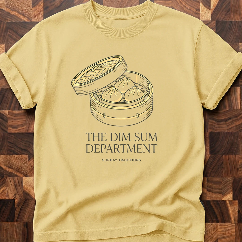 Dim Sum Department T-shirt