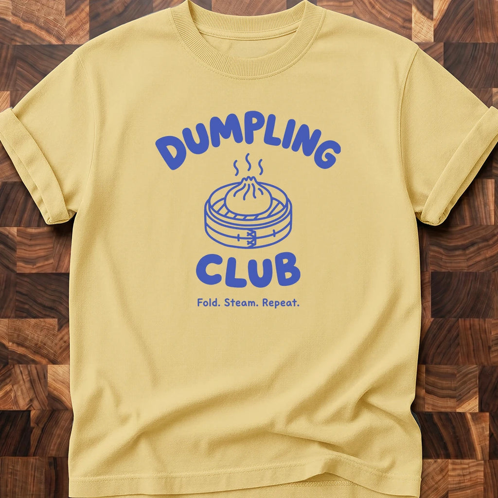 Dumpling Club T-shirt