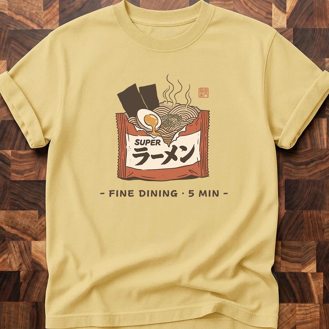 Fancy Noodles T-shirt