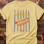 Le Hot Dog T-shirt