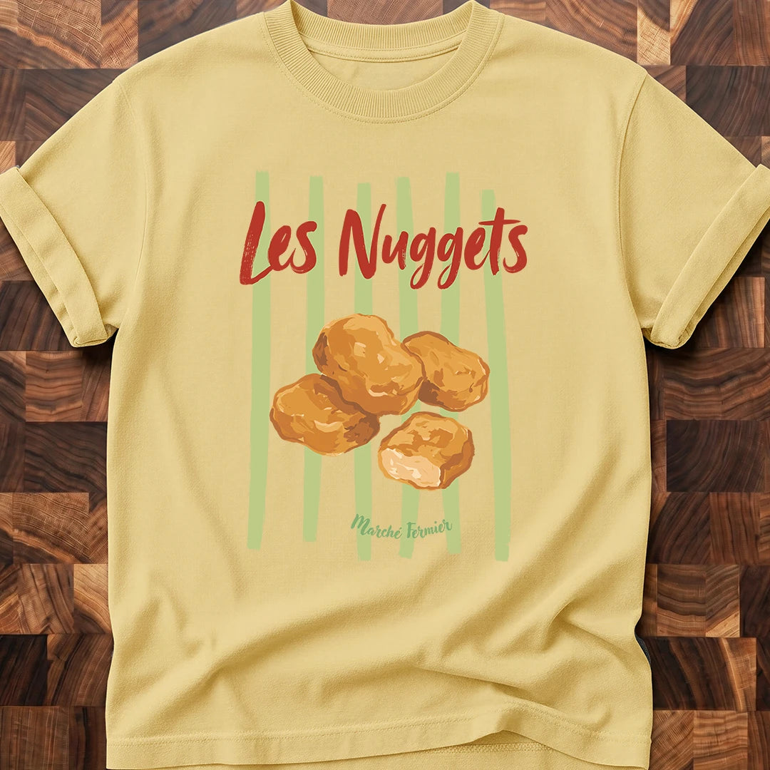 Les Nuggets T-shirt